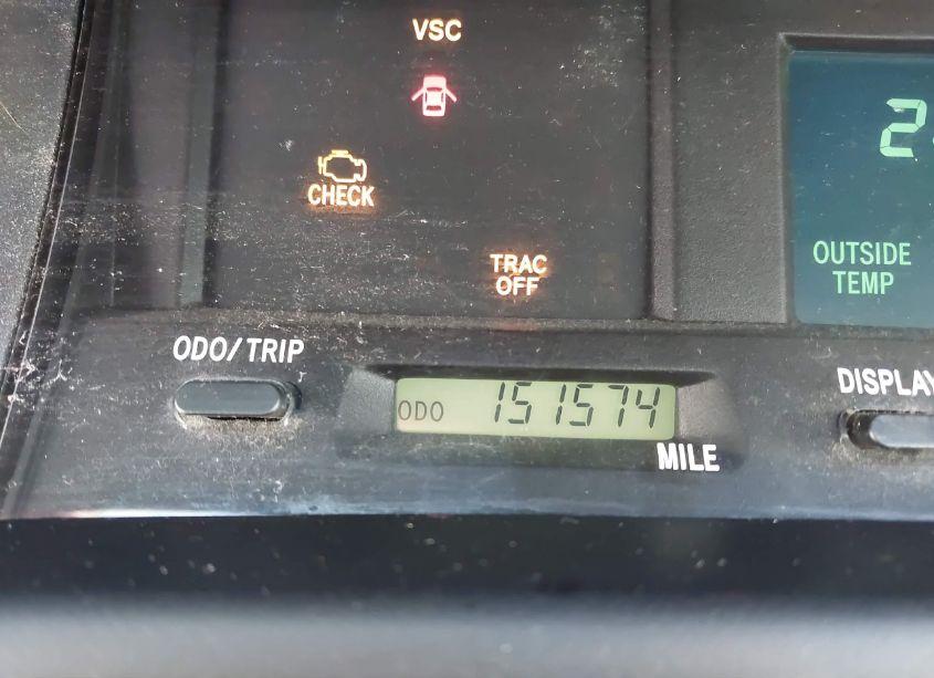 Photo 7 of 2004 Toyota Avalon XLS (VIN 4T1BF28B14U357206)