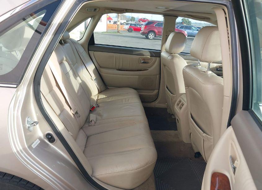 Photo 8 of 2004 Toyota Avalon XLS (VIN 4T1BF28B14U357206)