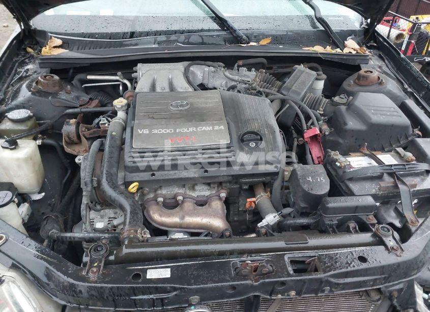 Photo 10 of 2004 Toyota Avalon XLS (VIN 4T1BF28B14U374622)