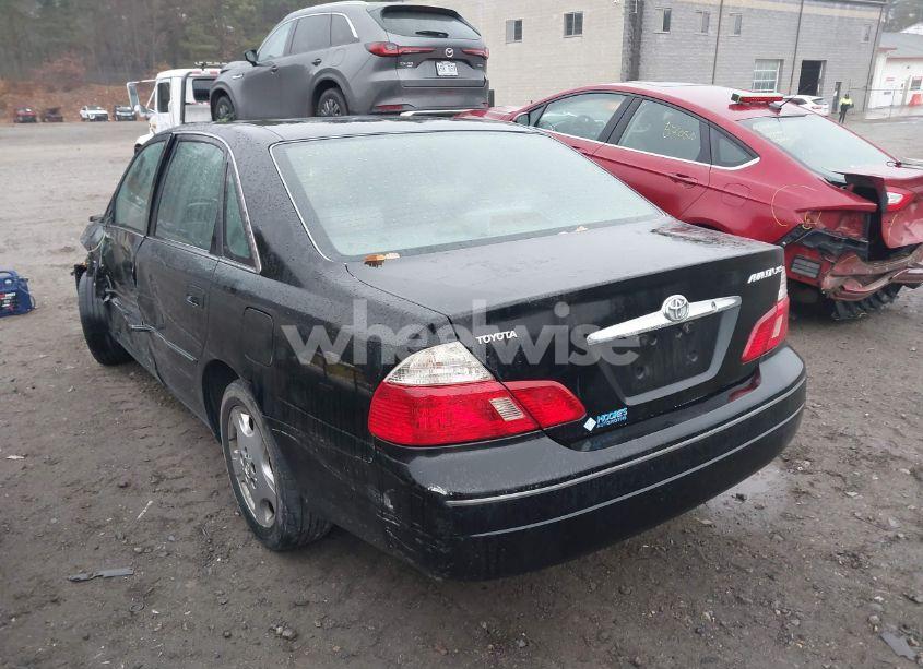 Photo 3 of 2004 Toyota Avalon XLS (VIN 4T1BF28B14U374622)