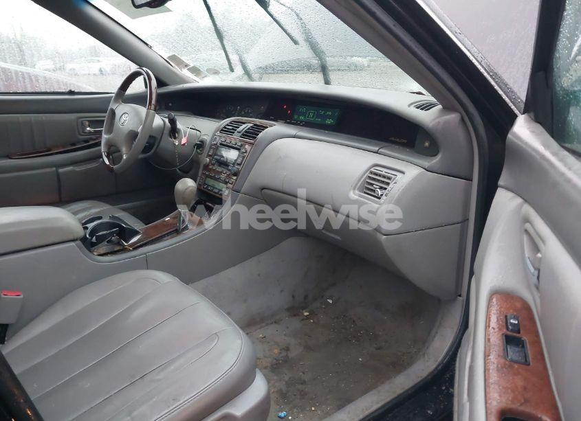Photo 5 of 2004 Toyota Avalon XLS (VIN 4T1BF28B14U374622)
