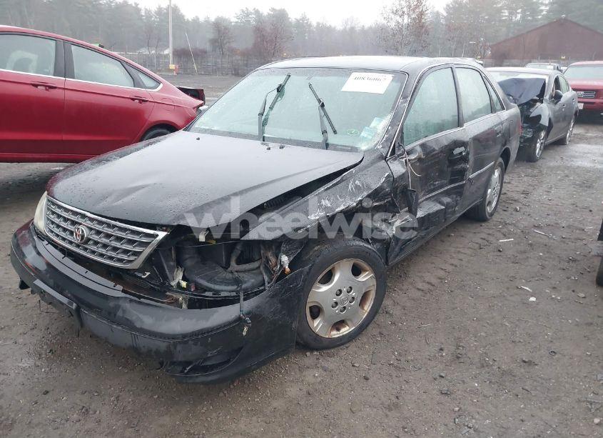 Photo 6 of 2004 Toyota Avalon XLS (VIN 4T1BF28B14U374622)