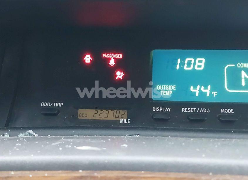 Photo 7 of 2004 Toyota Avalon XLS (VIN 4T1BF28B14U374622)