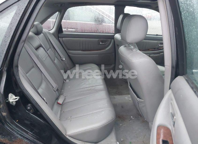 Photo 8 of 2004 Toyota Avalon XLS (VIN 4T1BF28B14U374622)