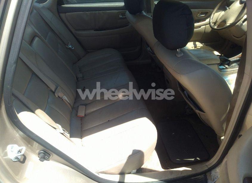 Photo 8 of 2000 Toyota Avalon XLS (VIN 4T1BF28B1YU092437)