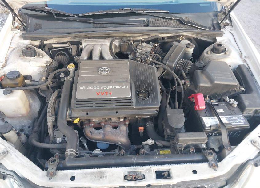 Photo 10 of 2001 Toyota Avalon XLS (VIN 4T1BF28B21U128416)