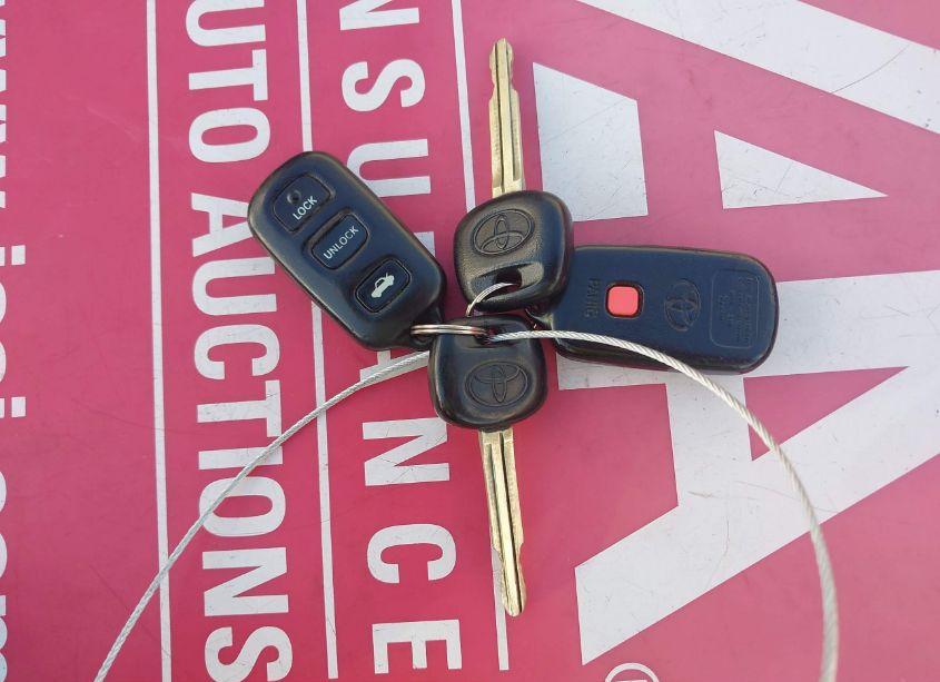 Photo 11 of 2001 Toyota Avalon XLS (VIN 4T1BF28B21U128416)