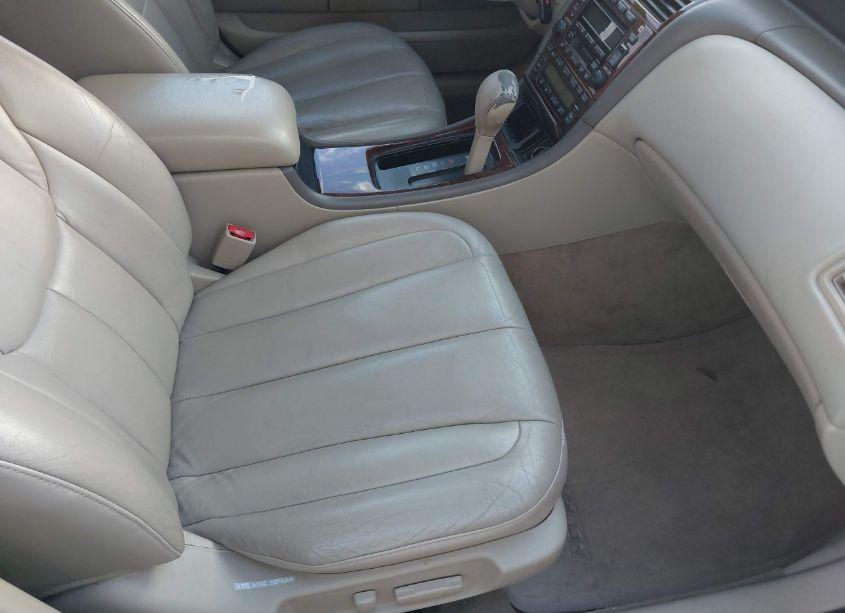 Photo 5 of 2001 Toyota Avalon XLS (VIN 4T1BF28B21U128416)