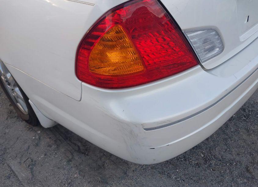 Photo 6 of 2001 Toyota Avalon XLS (VIN 4T1BF28B21U128416)