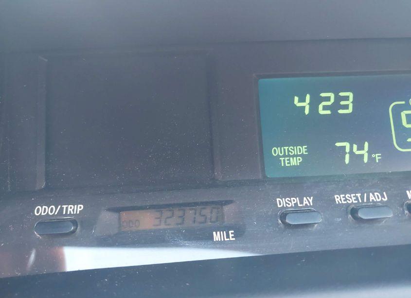 Photo 7 of 2001 Toyota Avalon XLS (VIN 4T1BF28B21U128416)