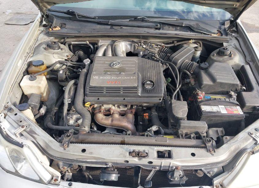 Photo 10 of 2001 Toyota Avalon XLS (VIN 4T1BF28B21U181990)