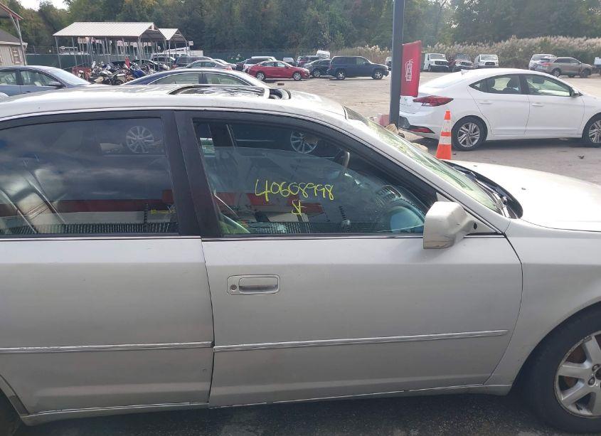 Photo 17 of 2001 Toyota Avalon XLS (VIN 4T1BF28B21U181990)