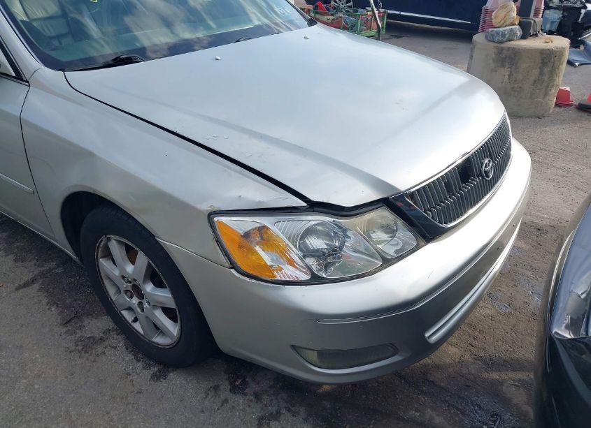 Photo 18 of 2001 Toyota Avalon XLS (VIN 4T1BF28B21U181990)