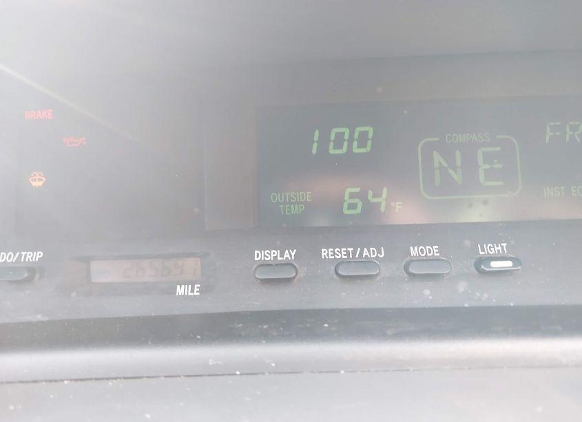 Photo 7 of 2001 Toyota Avalon XLS (VIN 4T1BF28B21U181990)