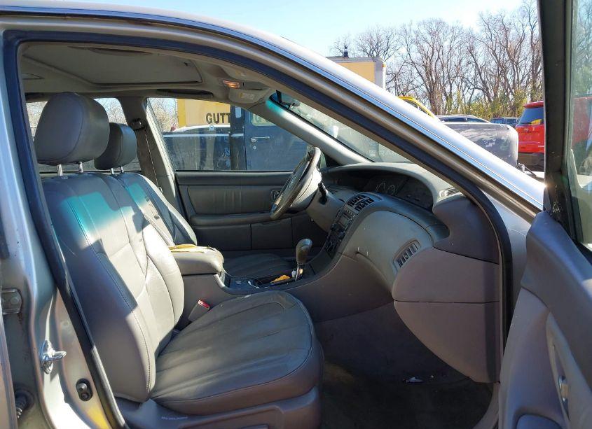 Photo 5 of 2002 Toyota Avalon XL (VIN 4T1BF28B22U222345)