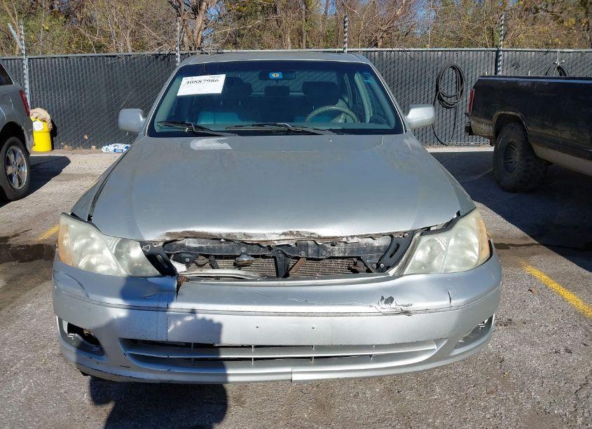Photo 6 of 2002 Toyota Avalon XL (VIN 4T1BF28B22U222345)
