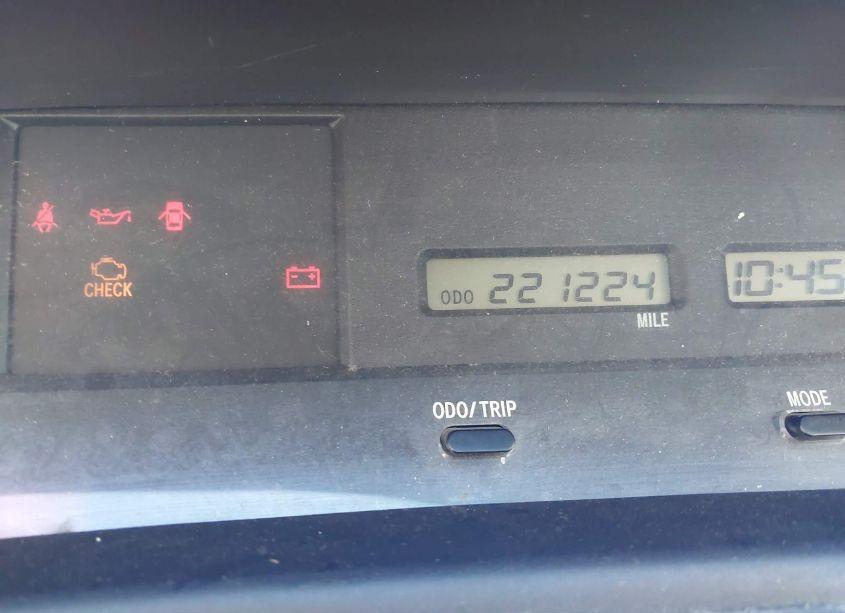 Photo 7 of 2002 Toyota Avalon XL (VIN 4T1BF28B22U222345)