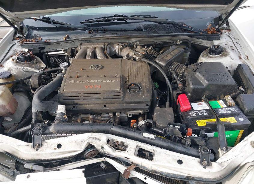 Photo 10 of 2002 Toyota Avalon XL (VIN 4T1BF28B22U245320)