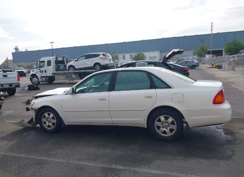 Photo 14 of 2002 Toyota Avalon XL (VIN 4T1BF28B22U245320)