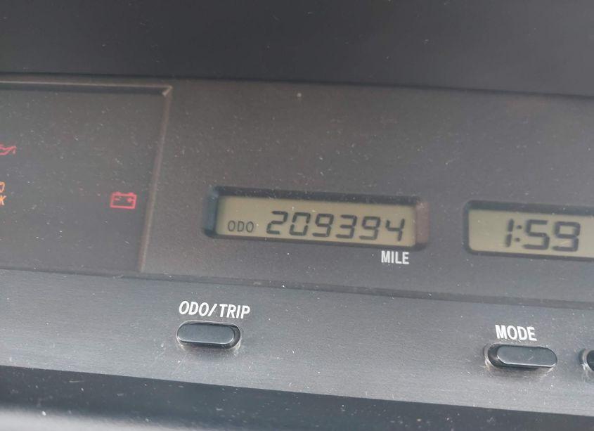 Photo 15 of 2002 Toyota Avalon XL (VIN 4T1BF28B22U245320)