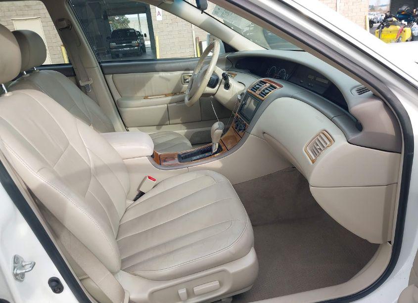 Photo 5 of 2002 Toyota Avalon XL (VIN 4T1BF28B22U245320)