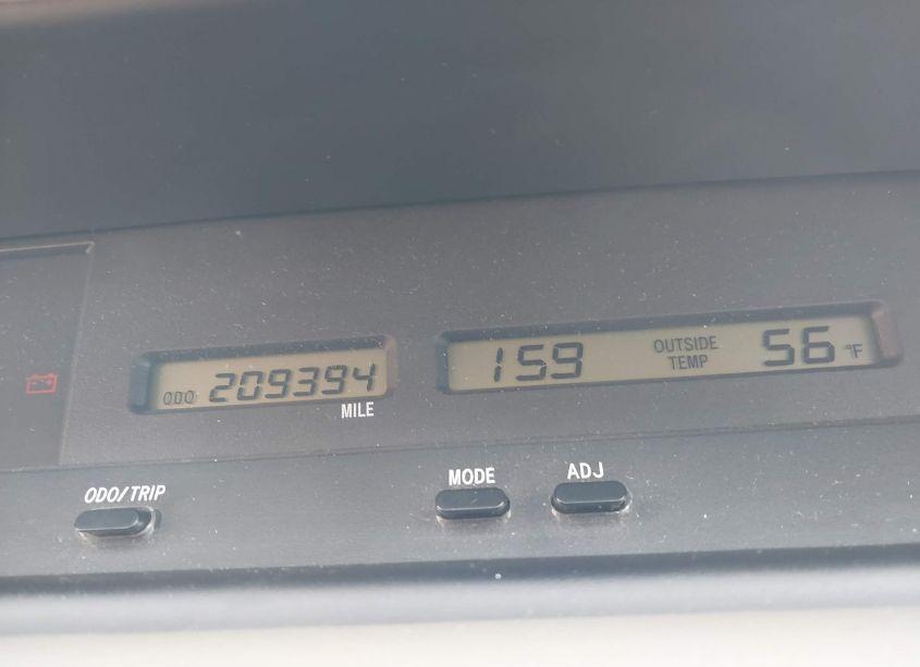 Photo 7 of 2002 Toyota Avalon XL (VIN 4T1BF28B22U245320)