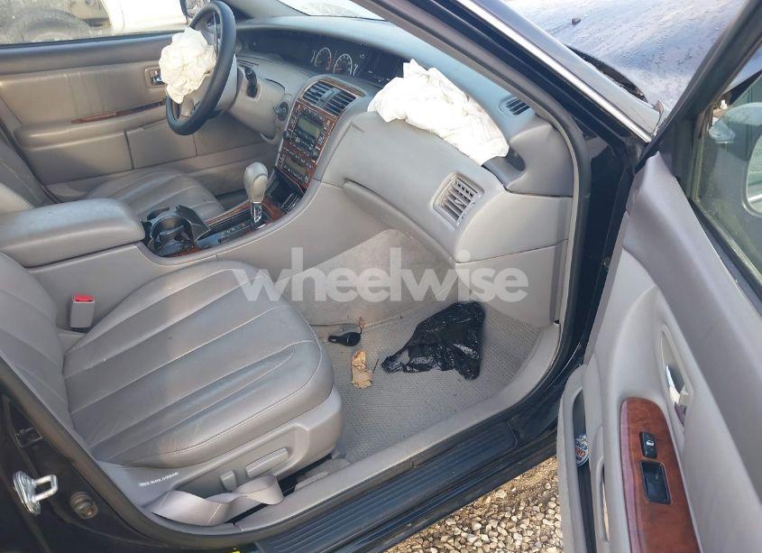 Photo 5 of 2002 Toyota Avalon XLS (VIN 4T1BF28B22U252865)