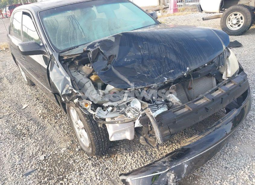 Photo 6 of 2002 Toyota Avalon XLS (VIN 4T1BF28B22U252865)