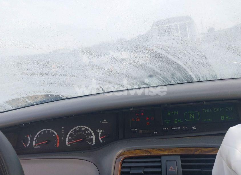 Photo 7 of 2002 Toyota Avalon XLS (VIN 4T1BF28B22U252865)