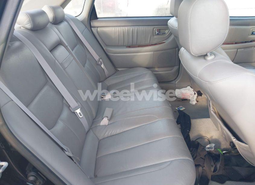 Photo 8 of 2002 Toyota Avalon XLS (VIN 4T1BF28B22U252865)