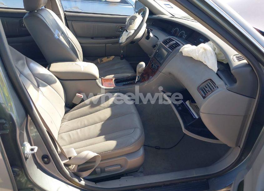 Photo 5 of 2002 Toyota Avalon XL (VIN 4T1BF28B22U264899)