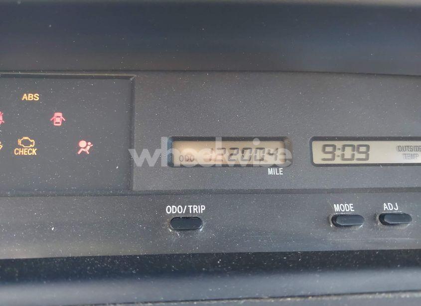 Photo 7 of 2002 Toyota Avalon XL (VIN 4T1BF28B22U264899)