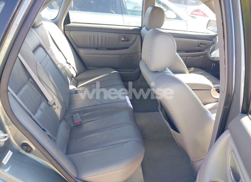 Photo 8 of 2002 Toyota Avalon XL (VIN 4T1BF28B22U264899)