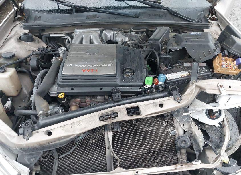 Photo 10 of 2003 Toyota Avalon XLS (VIN 4T1BF28B23U269750)