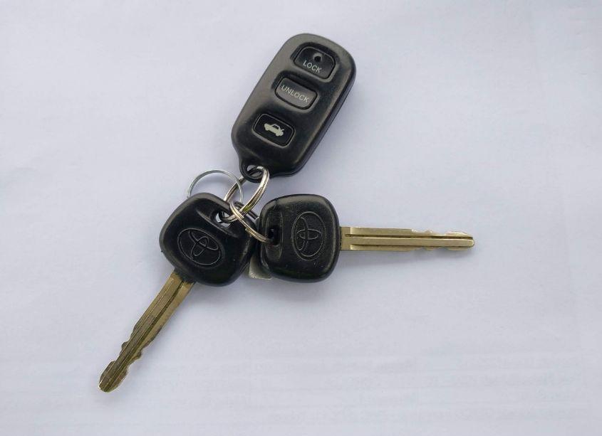 Photo 11 of 2003 Toyota Avalon XLS (VIN 4T1BF28B23U269750)