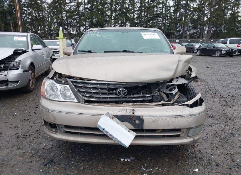 Photo 12 of 2003 Toyota Avalon XLS (VIN 4T1BF28B23U269750)
