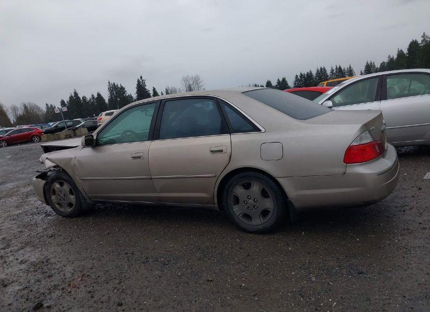 Photo 14 of 2003 Toyota Avalon XLS (VIN 4T1BF28B23U269750)