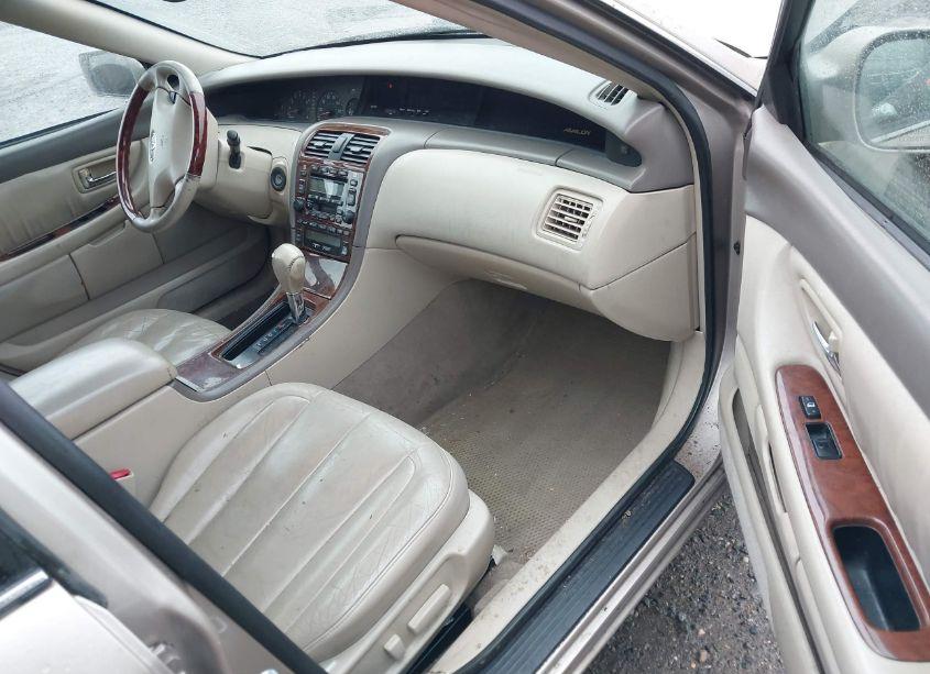 Photo 5 of 2003 Toyota Avalon XLS (VIN 4T1BF28B23U269750)