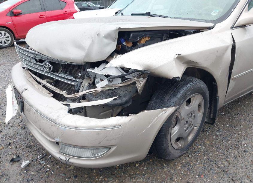 Photo 6 of 2003 Toyota Avalon XLS (VIN 4T1BF28B23U269750)