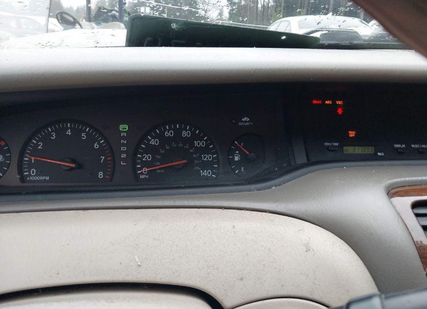 Photo 7 of 2003 Toyota Avalon XLS (VIN 4T1BF28B23U269750)