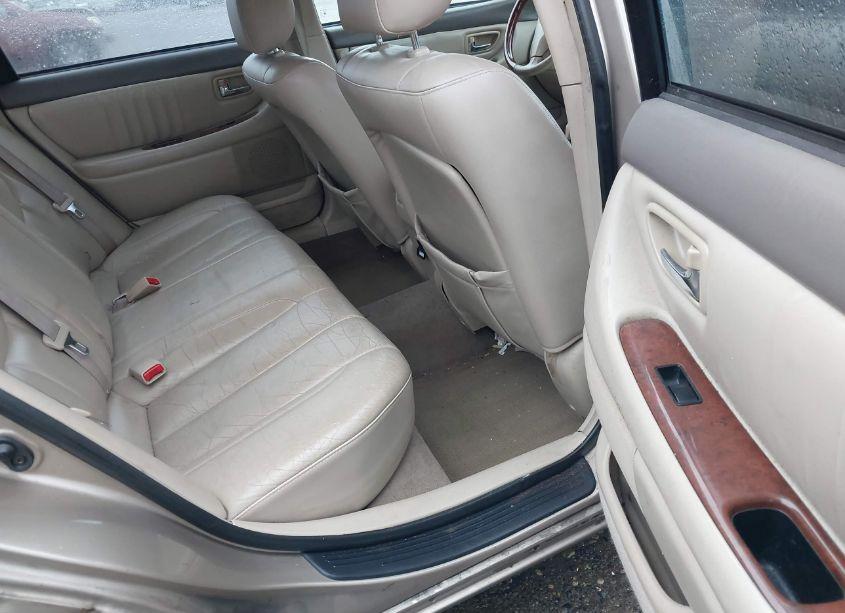 Photo 8 of 2003 Toyota Avalon XLS (VIN 4T1BF28B23U269750)