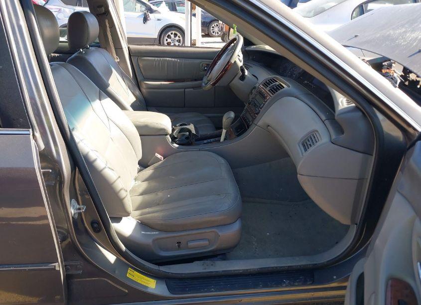 Photo 5 of 2003 Toyota Avalon XLS (VIN 4T1BF28B23U277931)