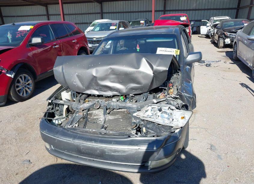 Photo 6 of 2003 Toyota Avalon XLS (VIN 4T1BF28B23U277931)