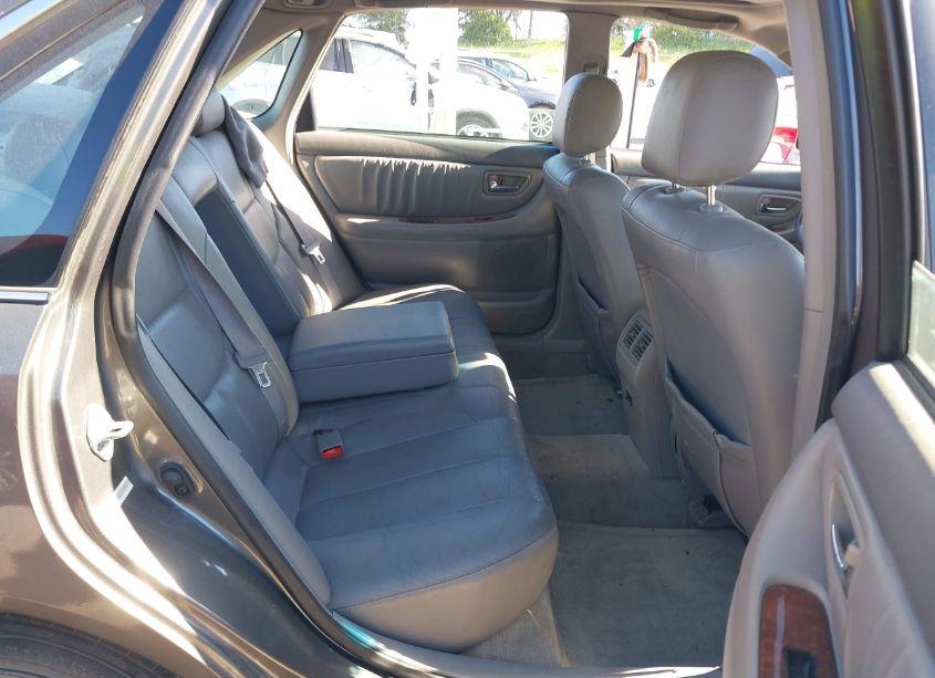 Photo 8 of 2003 Toyota Avalon XLS (VIN 4T1BF28B23U277931)