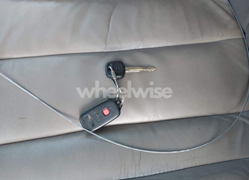 Photo 11 of 2003 Toyota Avalon XLS (VIN 4T1BF28B23U303833)