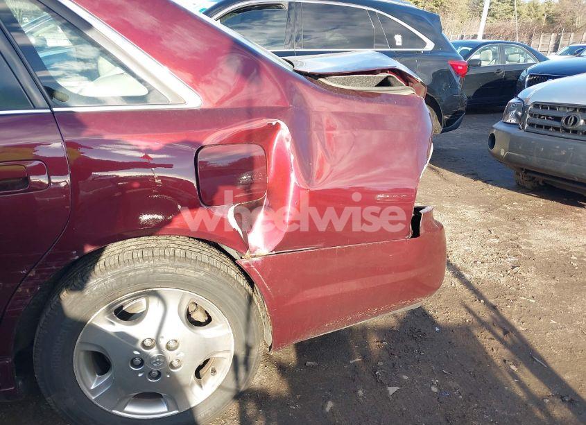 Photo 12 of 2003 Toyota Avalon XLS (VIN 4T1BF28B23U303833)