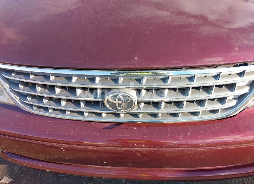 Photo 13 of 2003 Toyota Avalon XLS (VIN 4T1BF28B23U303833)