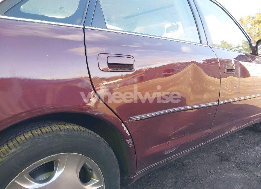 Photo 14 of 2003 Toyota Avalon XLS (VIN 4T1BF28B23U303833)