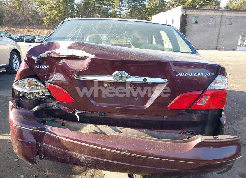 Photo 6 of 2003 Toyota Avalon XLS (VIN 4T1BF28B23U303833)