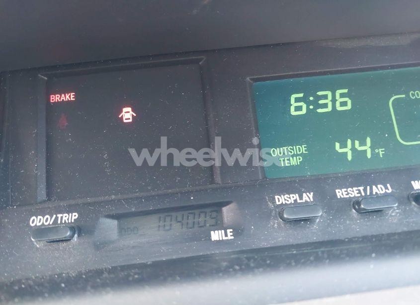 Photo 7 of 2003 Toyota Avalon XLS (VIN 4T1BF28B23U303833)